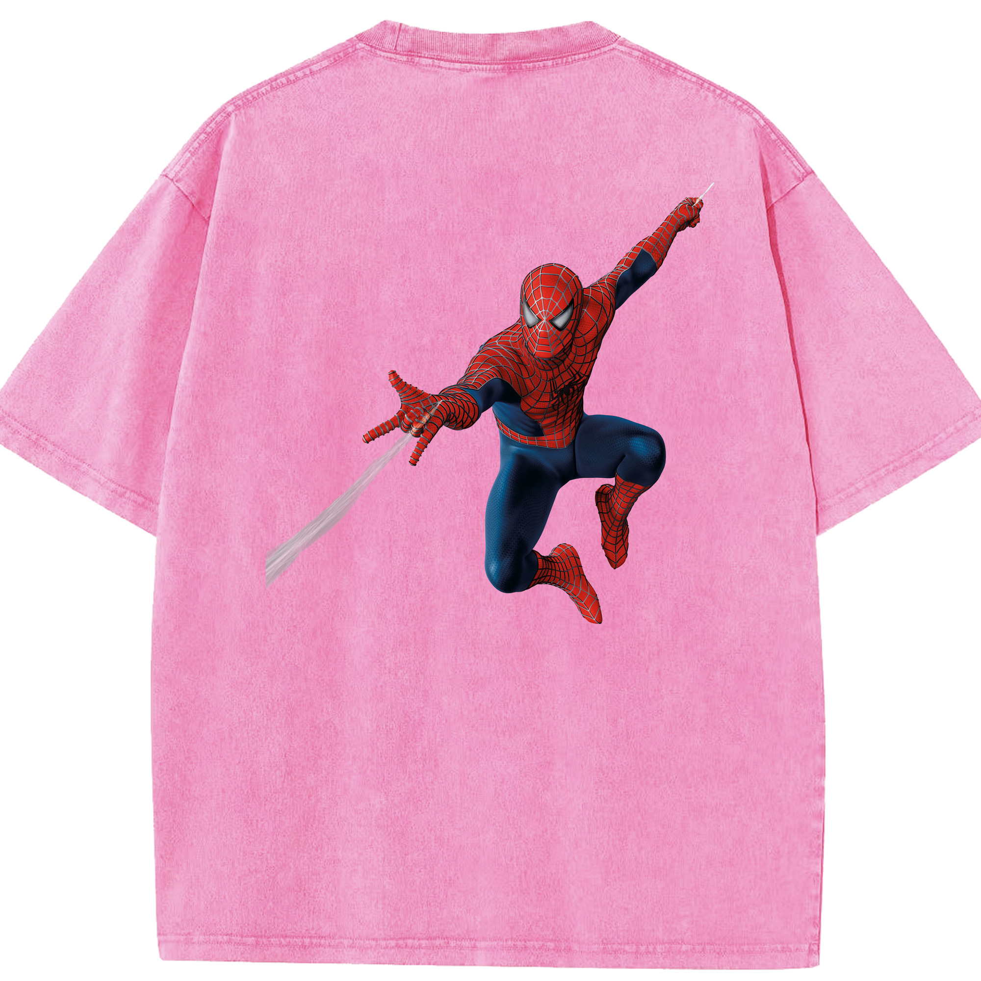 （画像用） アベンジャーズ The Avengers 綿100% ヴィンテージ風 半袖Tシャツ（背面プリント）